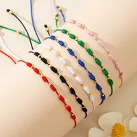 Bohemian Geometric Rope Wholesale Bracelets main image 1