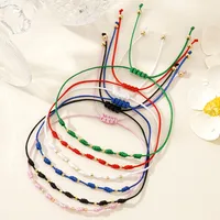 Bohemian Geometric Rope Wholesale Bracelets main image 3