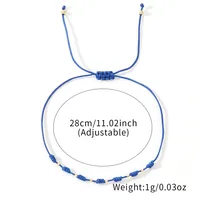 Bohemian Geometric Rope Wholesale Bracelets main image 2