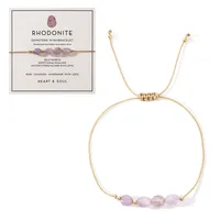 Bohemian Geometric Semi-precious Stone Copper Wholesale Bracelets sku image 6