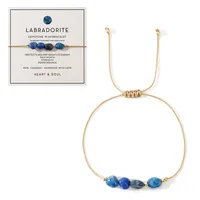 Bohemian Geometric Semi-precious Stone Copper Wholesale Bracelets sku image 8