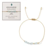 Bohemian Geometric Semi-precious Stone Copper Wholesale Bracelets sku image 9
