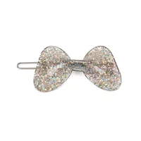 Women's Elegant Streetwear Bow Knot Arylic Hair Clip main image 4
