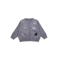 Cute Dog Polyacrylonitrile Fiber Hoodies & Sweaters main image 2