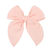 Fashion Solid Color Bow Knot Polyester Hair Clip sku image 12