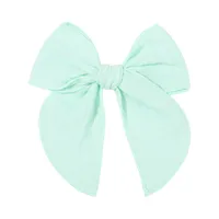 Fashion Solid Color Bow Knot Polyester Hair Clip sku image 19