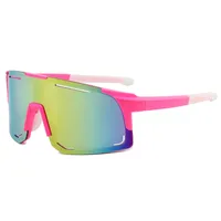 Streetwear Geometric Pc Polygon Full Frame Glasses sku image 18