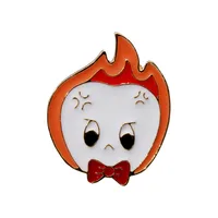 Cartoon Creative New Tooth Brooch Cute Smile Face Tooth Toothbrush Care Tooth Badge Personalized Accessories sku image 6