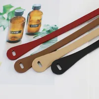 Decorative Knotted Belt Ladies Korean Version With Dress Pu Belt Thin Retro  Wind Narrow Strap A Generation Of Hair main image 4