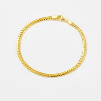 925 Sterling Silver Bracelets Elegant Simple Style Classic Style main image 5