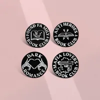 Cartoon Style Punk Cowboy Style Letter Pistol Alloy Stamping Stoving Varnish Plating Unisex Brooches Collar Pin main image 5