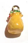 10 PCS/Package Alloy Chili Pendant sku image 4