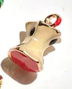 10 PCS/Package Alloy Chili Pendant sku image 6