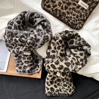 Women's Simple Style Classic Style Color Block Polyester Scarf main image 1