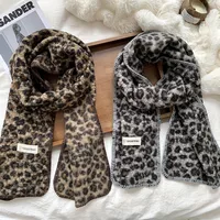 Women's Simple Style Classic Style Color Block Polyester Scarf main image 3