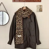 Women's Simple Style Classic Style Color Block Polyester Scarf main image 5