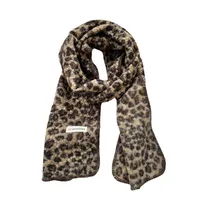 Women's Simple Style Classic Style Color Block Polyester Scarf main image 4