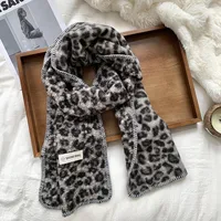 Women's Simple Style Classic Style Color Block Polyester Scarf sku image 1