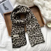 Women's Simple Style Classic Style Color Block Polyester Scarf sku image 2