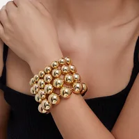 Simple Style Cartoon Character Alloy Wholesale Bangle sku image 1