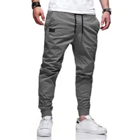 Men's Solid Color Simple Style Skinny Men's Bottoms main image 5