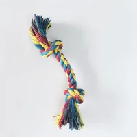 Cute Cotton Rope Colorful Pet Toys sku image 7