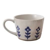 Casual Solid Color Ceramics Water Bottles 1 Piece main image 2