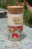 Simple Style Classic Style Color Block Soybean Mixed Wax Scented Candle sku image 3