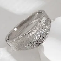 Vintage Style Exaggerated Simple Style Geometric Copper Alloy Wholesale Bangle sku image 2