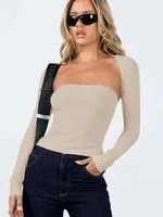 Foreign Trade Hot Girl Y2g Clothes Design Sense Slim Top Summer Inner Tube Top Vest Cardigan Two-piece Set sku image 5