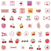 Cute Cherry PVC 1 Set main image 2