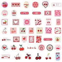 Cute Cherry PVC 1 Set main image 3