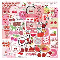 Cute Cherry PVC 1 Set main image 4
