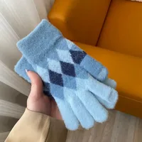 Women's Cute Sweet Animal Gloves 1 Pair sku image 2