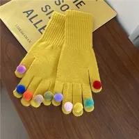 Women's Cute Sweet Animal Gloves 1 Pair sku image 39