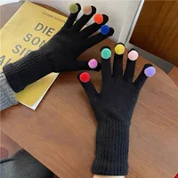 Women's Cute Sweet Animal Gloves 1 Pair sku image 38