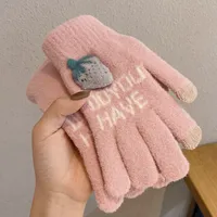 Women's Cute Sweet Animal Gloves 1 Pair sku image 19