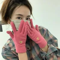Women's Cute Sweet Animal Gloves 1 Pair sku image 30