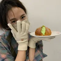 Women's Cute Sweet Animal Gloves 1 Pair sku image 29