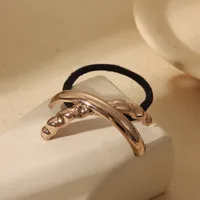 Women's Basic Commute Fork Alloy Hair Tie main image 2