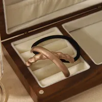 Women's Basic Commute Fork Alloy Hair Tie main image 3