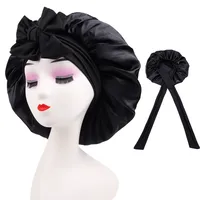 Women's Solid Color Solid Color Eaveless Hair Cap sku image 6