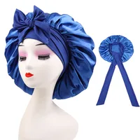 Women's Solid Color Solid Color Eaveless Hair Cap sku image 8