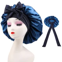 Women's Solid Color Solid Color Eaveless Hair Cap sku image 3
