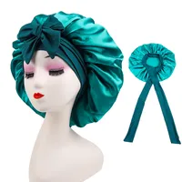 Women's Solid Color Solid Color Eaveless Hair Cap sku image 5