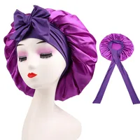 Women's Solid Color Solid Color Eaveless Hair Cap sku image 10