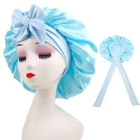 Women's Solid Color Solid Color Eaveless Hair Cap sku image 12