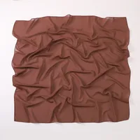 Women's Sweet Solid Color Polyester Kerchief sku image 20