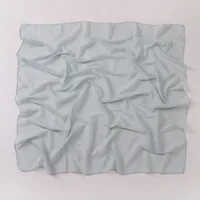 Women's Sweet Solid Color Polyester Kerchief sku image 16