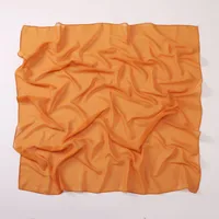Women's Sweet Solid Color Polyester Kerchief sku image 18